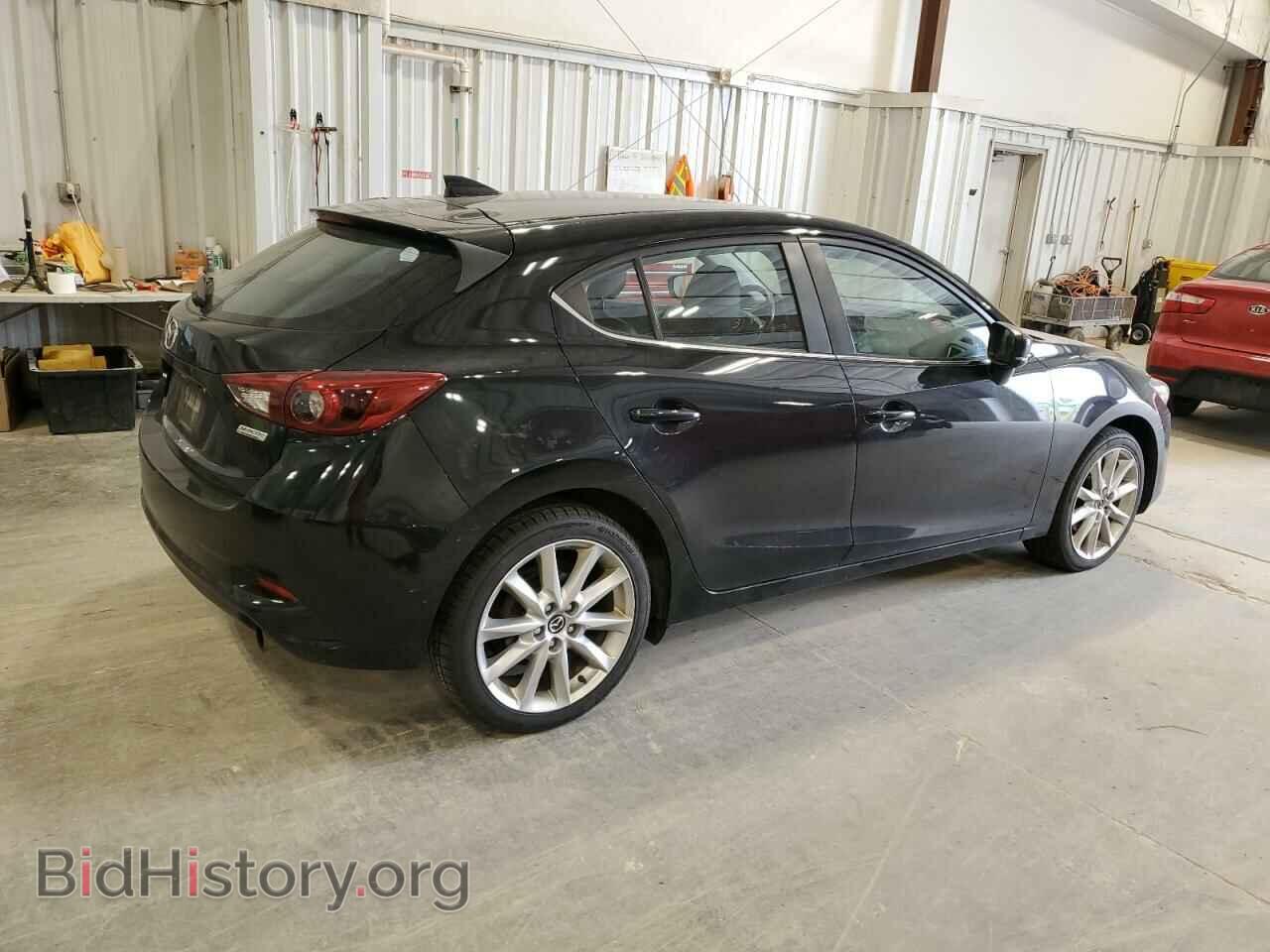2017 MAZDA 3 - VIN: JM1BN1M30H1108578 - Фото 3