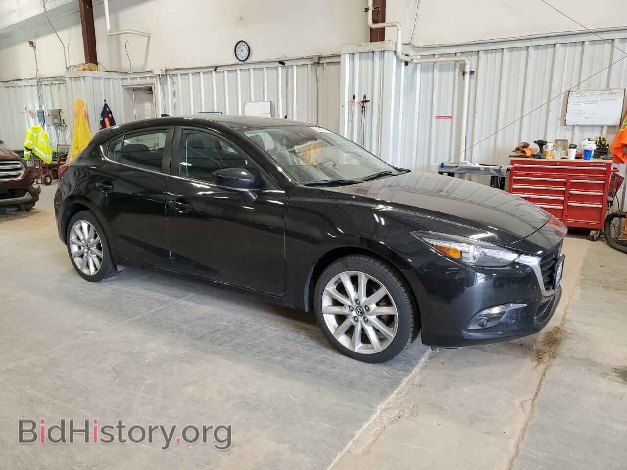 2017 MAZDA 3 - VIN: JM1BN1M30H1108578 - Фото 4