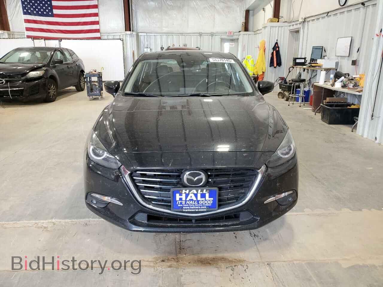 2017 MAZDA 3 - VIN: JM1BN1M30H1108578 - Фото 5