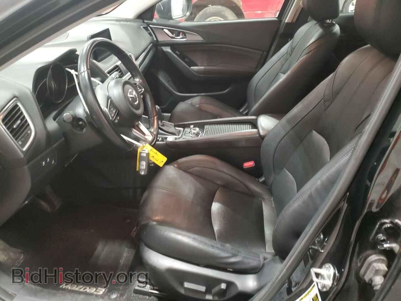 2017 MAZDA 3 - VIN: JM1BN1M30H1108578 - Фото 7
