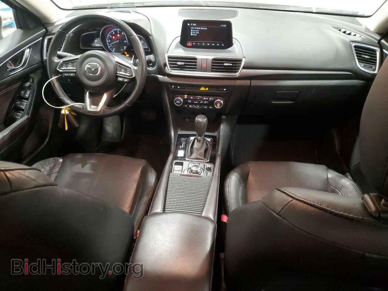 2017 MAZDA 3 - VIN: JM1BN1M30H1108578 - Фото 8