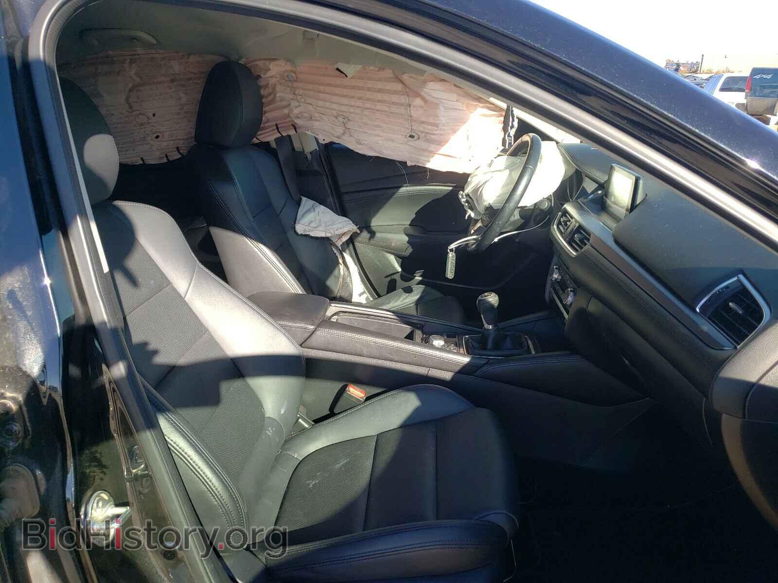 2016 MAZDA 6 - VIN: JM1GJ1V53G1483574 - Фото 5