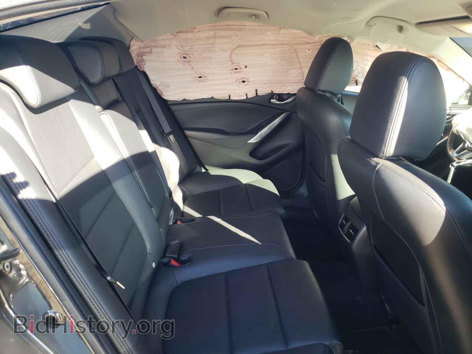 2016 MAZDA 6 - VIN: JM1GJ1V53G1483574 - Фото 6