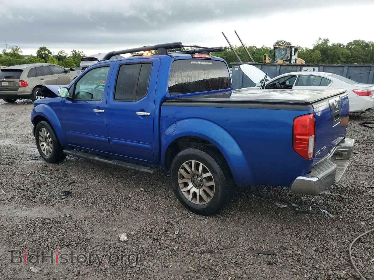 2012 NISSAN FRONTIER - VIN: 1N6AD0ER9CC400963 - Фото 2