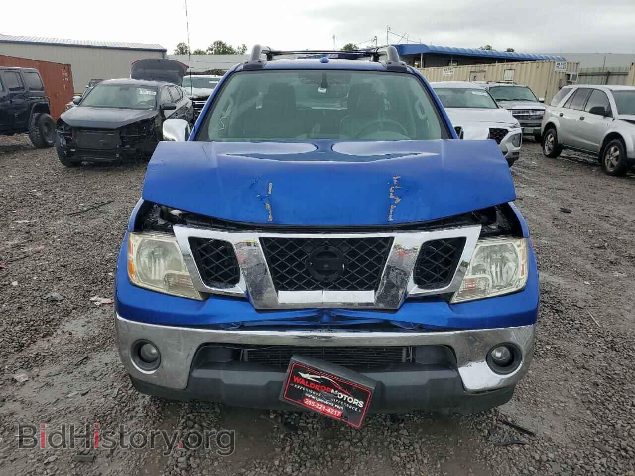 2012 NISSAN FRONTIER - VIN: 1N6AD0ER9CC400963 - Фото 5