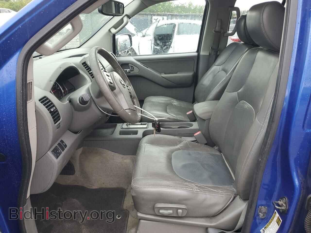 2012 NISSAN FRONTIER - VIN: 1N6AD0ER9CC400963 - Фото 7