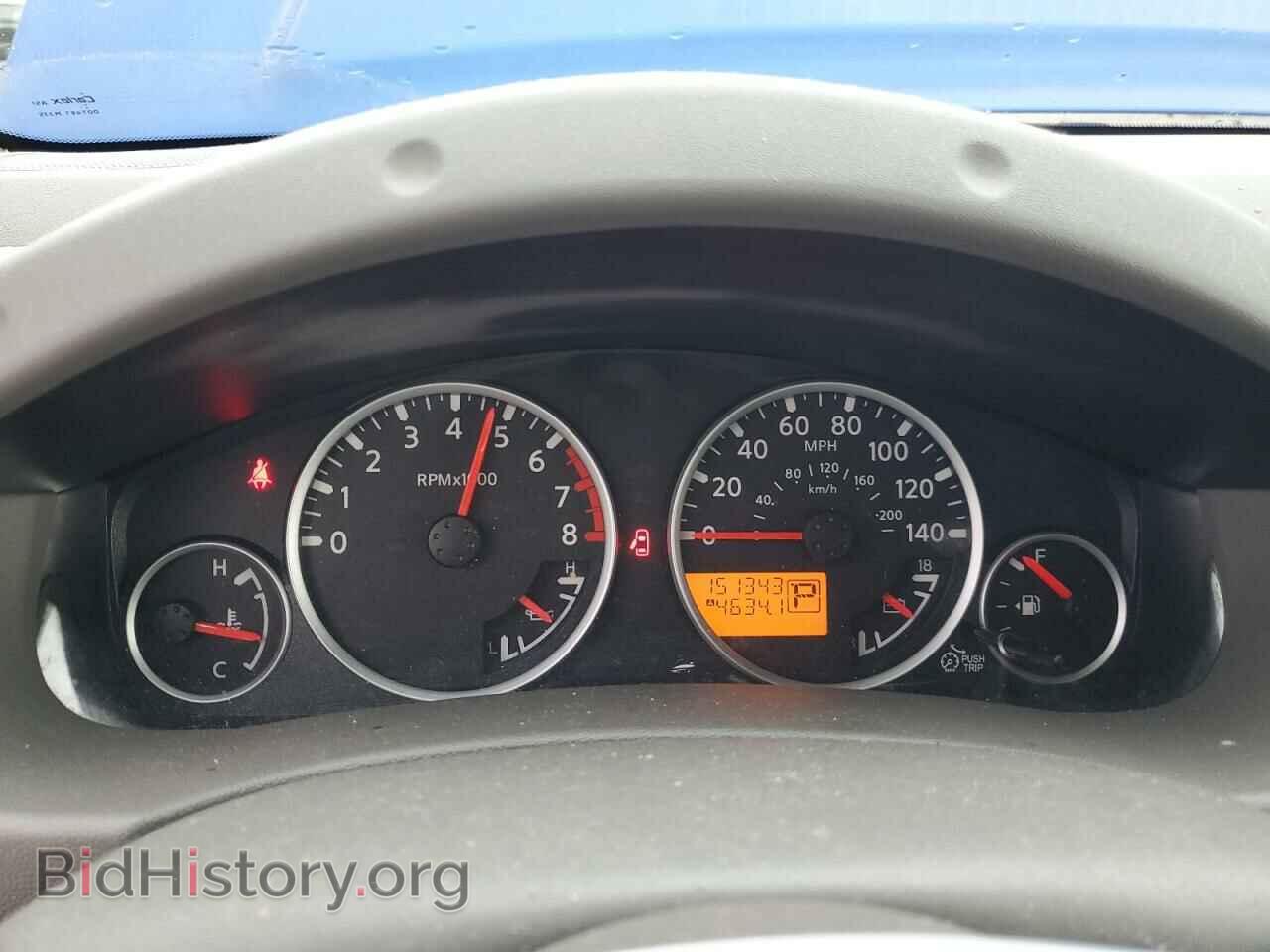 2012 NISSAN FRONTIER - VIN: 1N6AD0ER9CC400963 - Фото 9