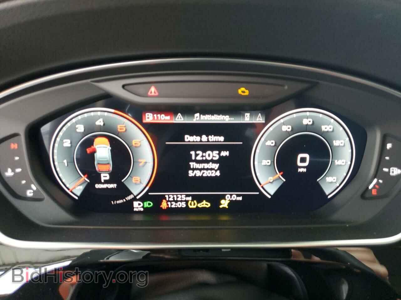 2022 AUDI A8 - VIN: WAULDAF85NN000653 - Photo 9