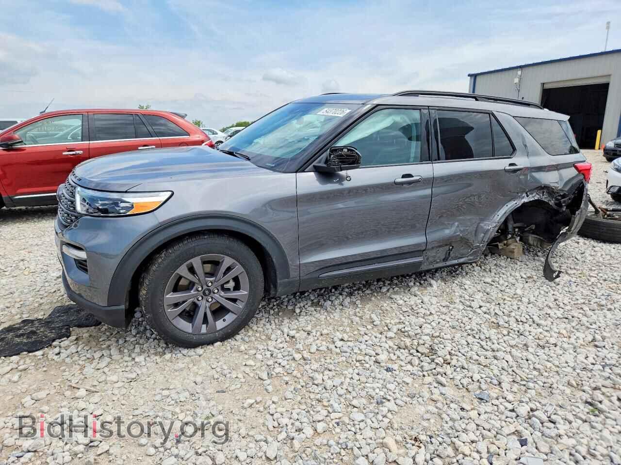 Photo 1FMSK8DH7PGC33050 - FORD EXPLORER 2023