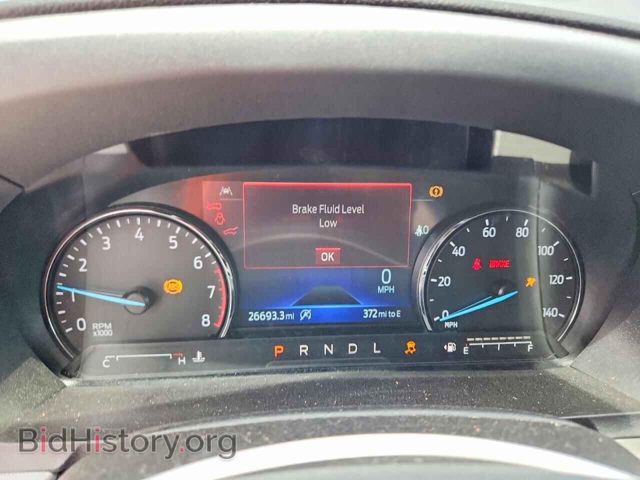 2023 FORD EXPLORER - VIN: 1FMSK8DH7PGC33050 - Photo 9