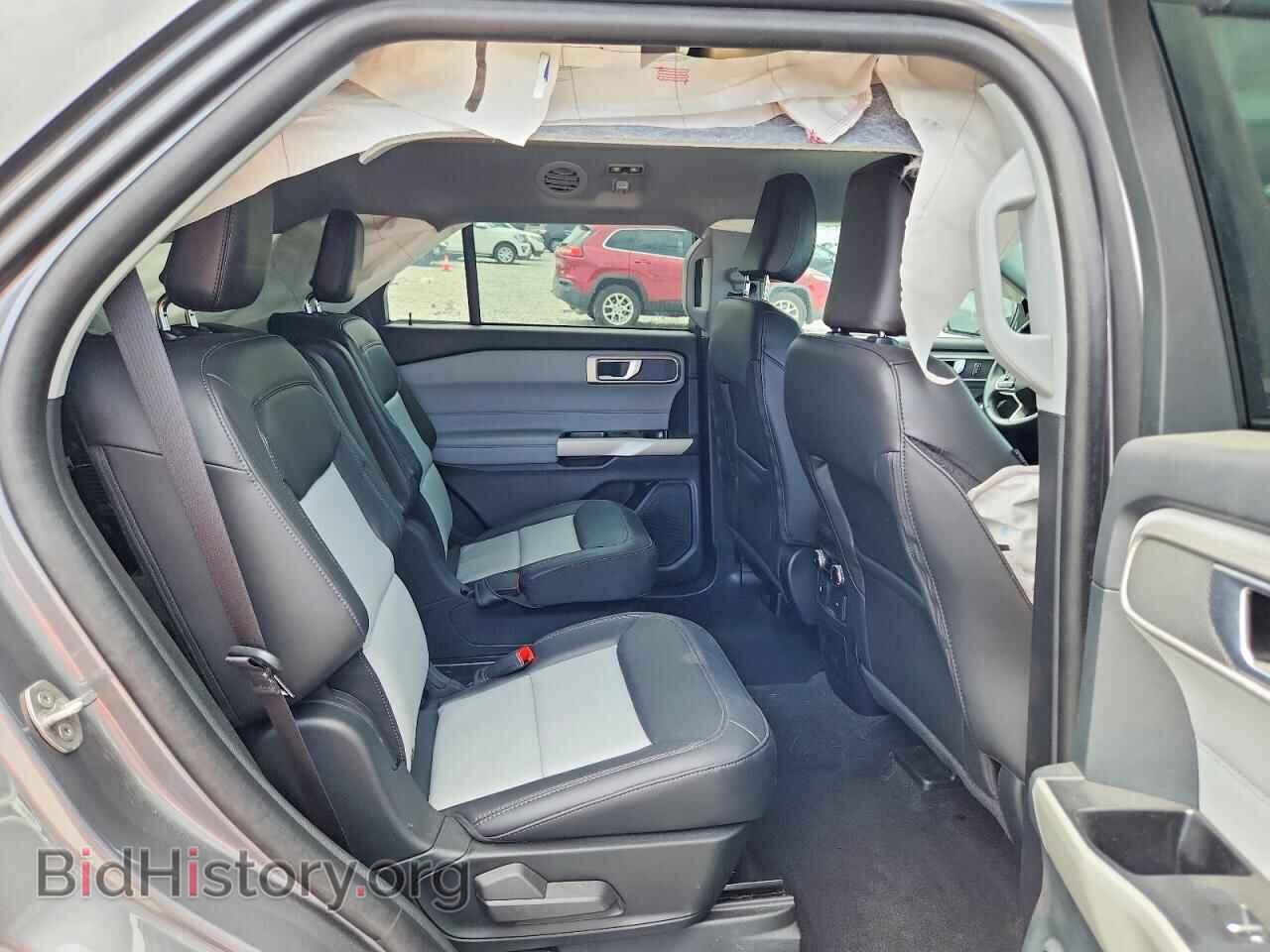 2023 FORD EXPLORER - VIN: 1FMSK8DH7PGC33050 - Photo 10