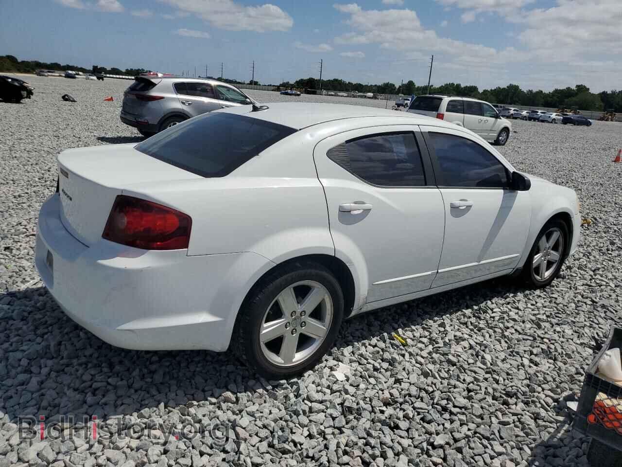 2013 DODGE AVENGER - VIN: 1C3CDZAB8DN643117 - Photo 3