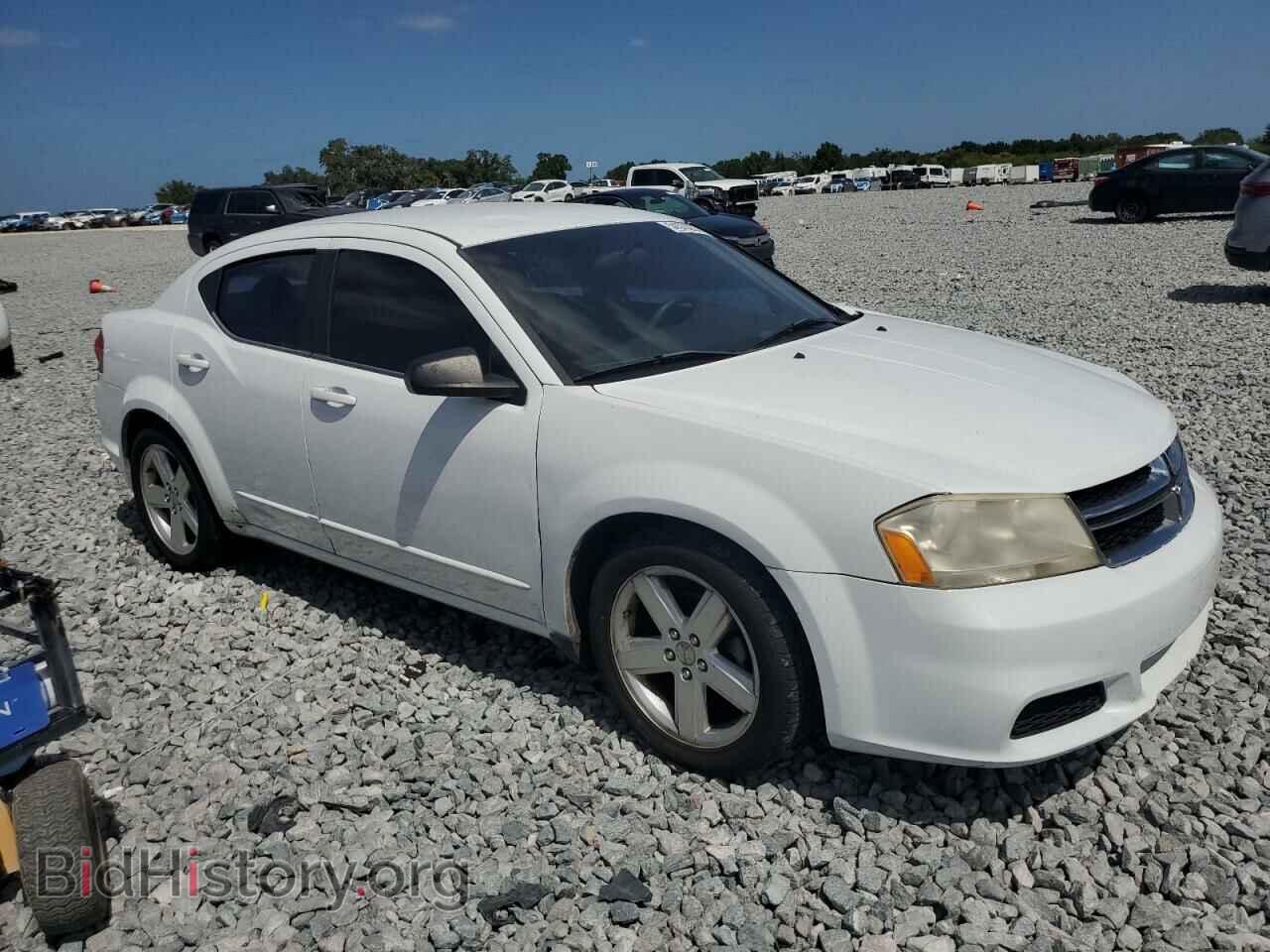 2013 DODGE AVENGER - VIN: 1C3CDZAB8DN643117 - Photo 4