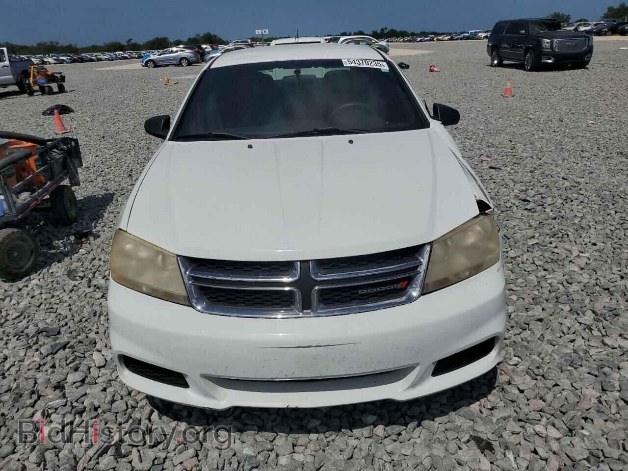 2013 DODGE AVENGER - VIN: 1C3CDZAB8DN643117 - Photo 5