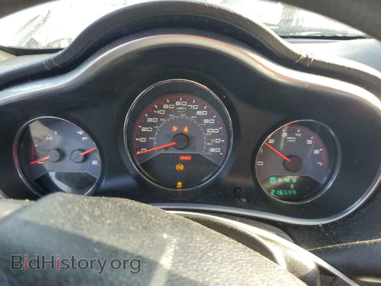 2013 DODGE AVENGER - VIN: 1C3CDZAB8DN643117 - Photo 9