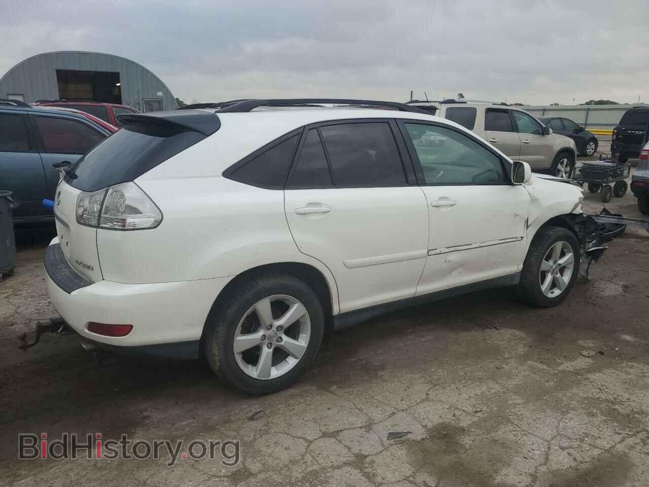 2006 LEXUS RX330 - VIN: 2T2GA31U86C051769 - Фото 3