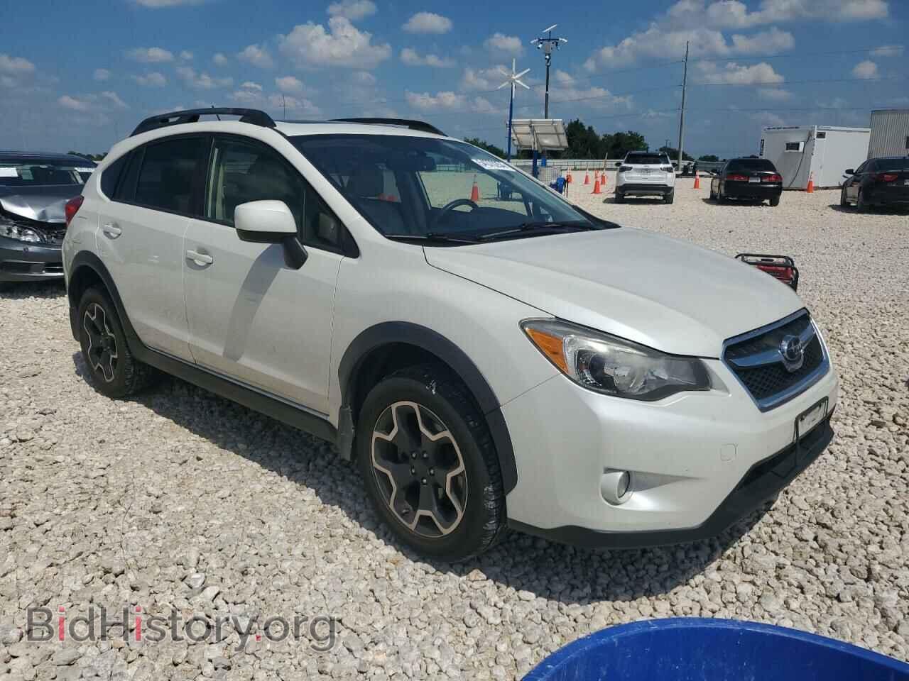 2014 SUBARU XV - VIN: JF2GPAKC4E8283441 - Фото 4