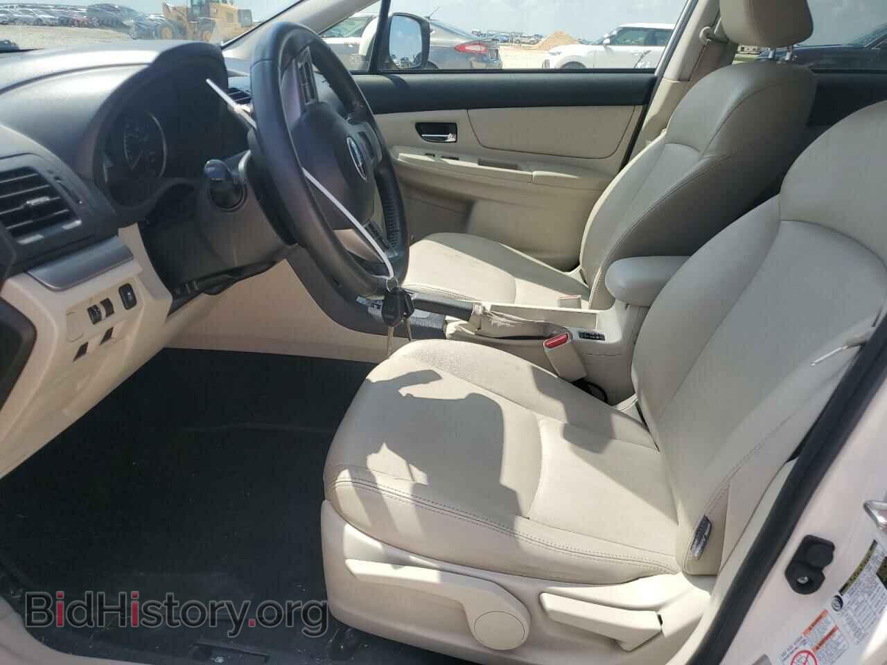 2014 SUBARU XV - VIN: JF2GPAKC4E8283441 - Фото 7
