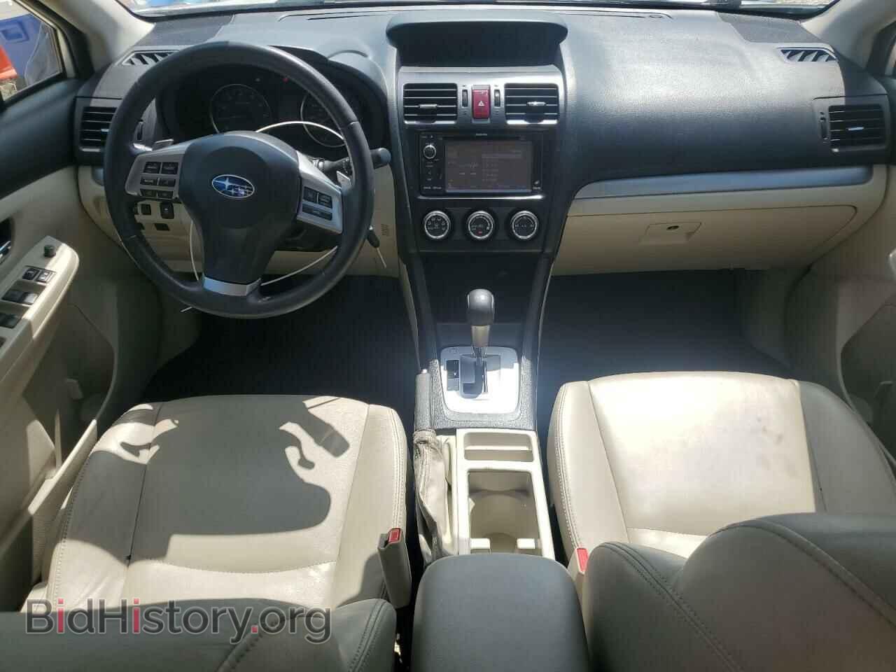 2014 SUBARU XV - VIN: JF2GPAKC4E8283441 - Фото 8