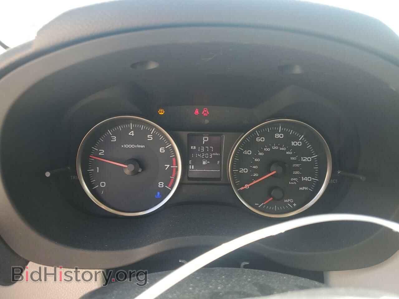 2014 SUBARU XV - VIN: JF2GPAKC4E8283441 - Фото 9