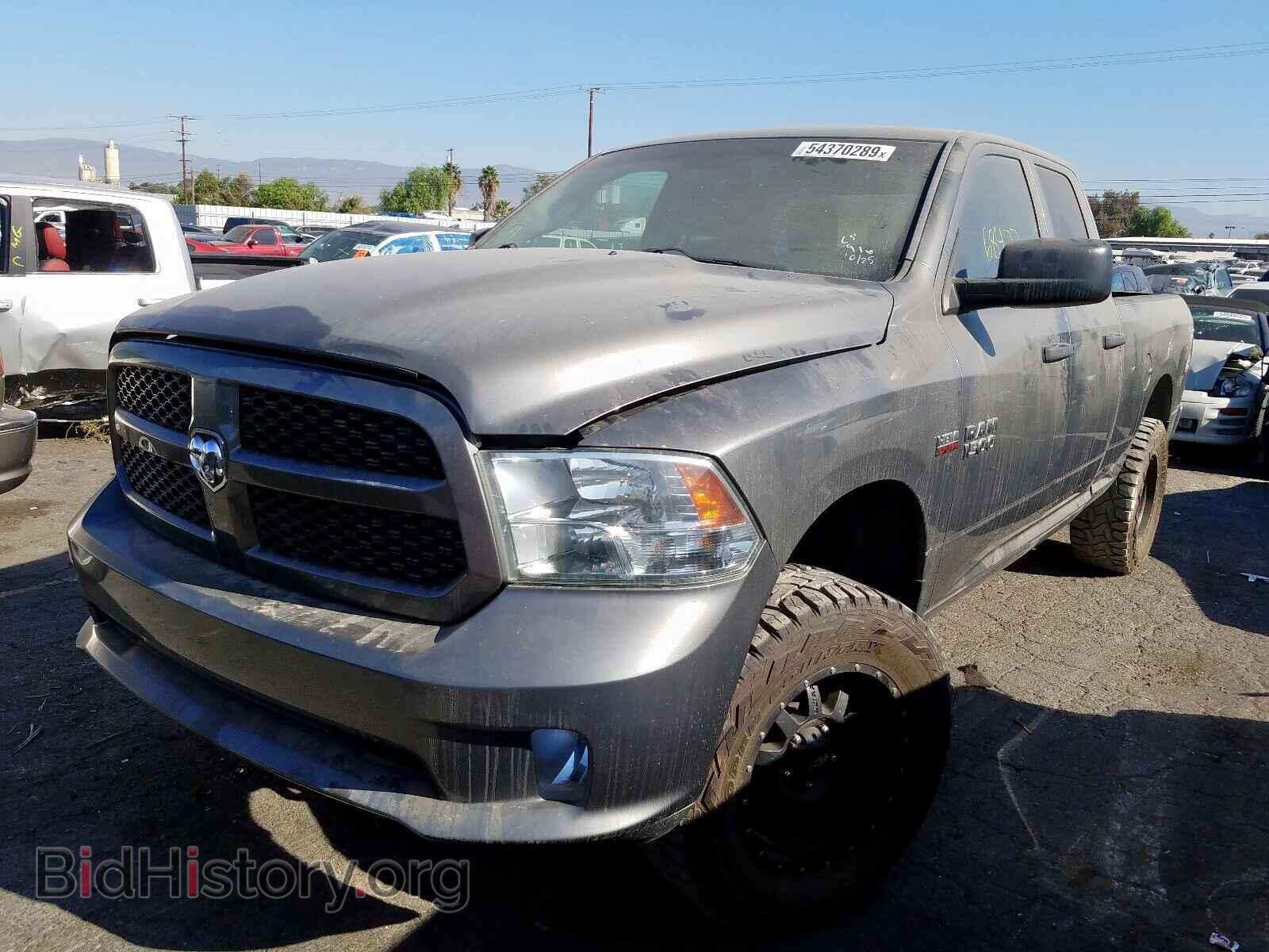 2013 RAM 1500 ST - VIN: 1C6RR6FT4DS680603 - Фото 2