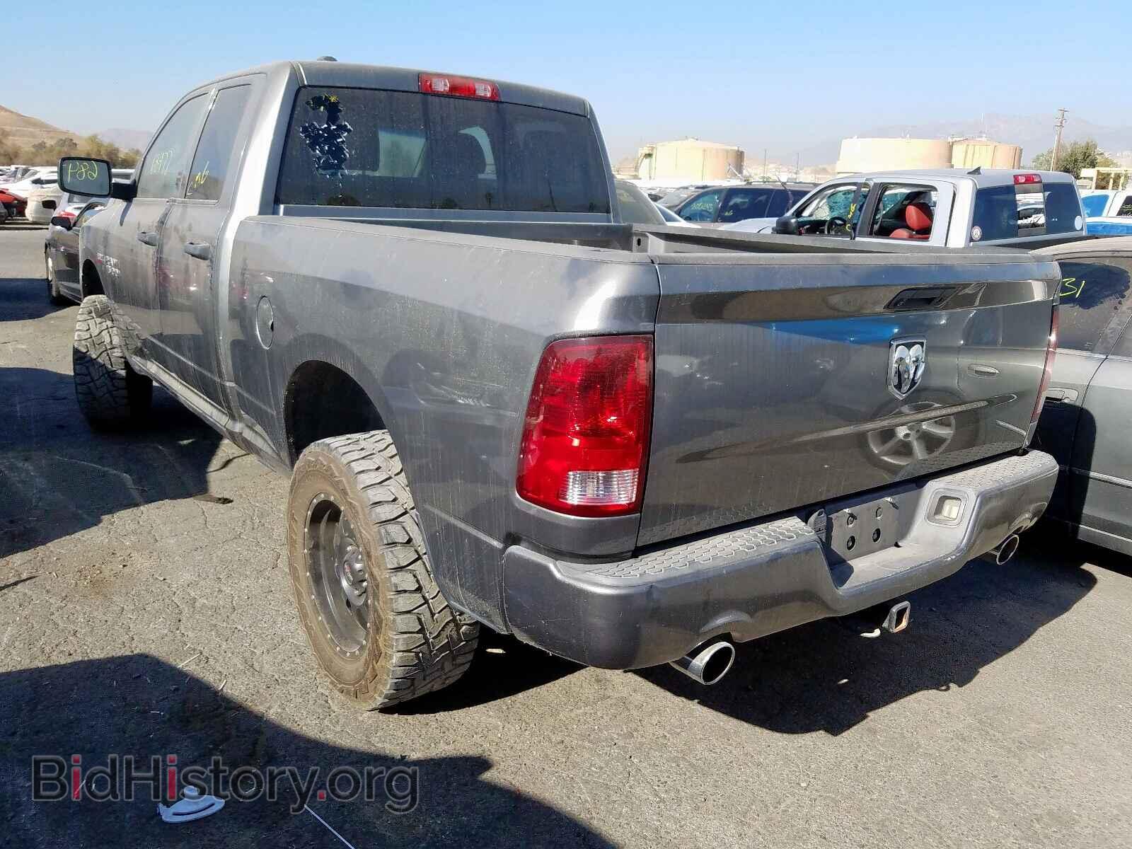 2013 RAM 1500 ST - VIN: 1C6RR6FT4DS680603 - Фото 3