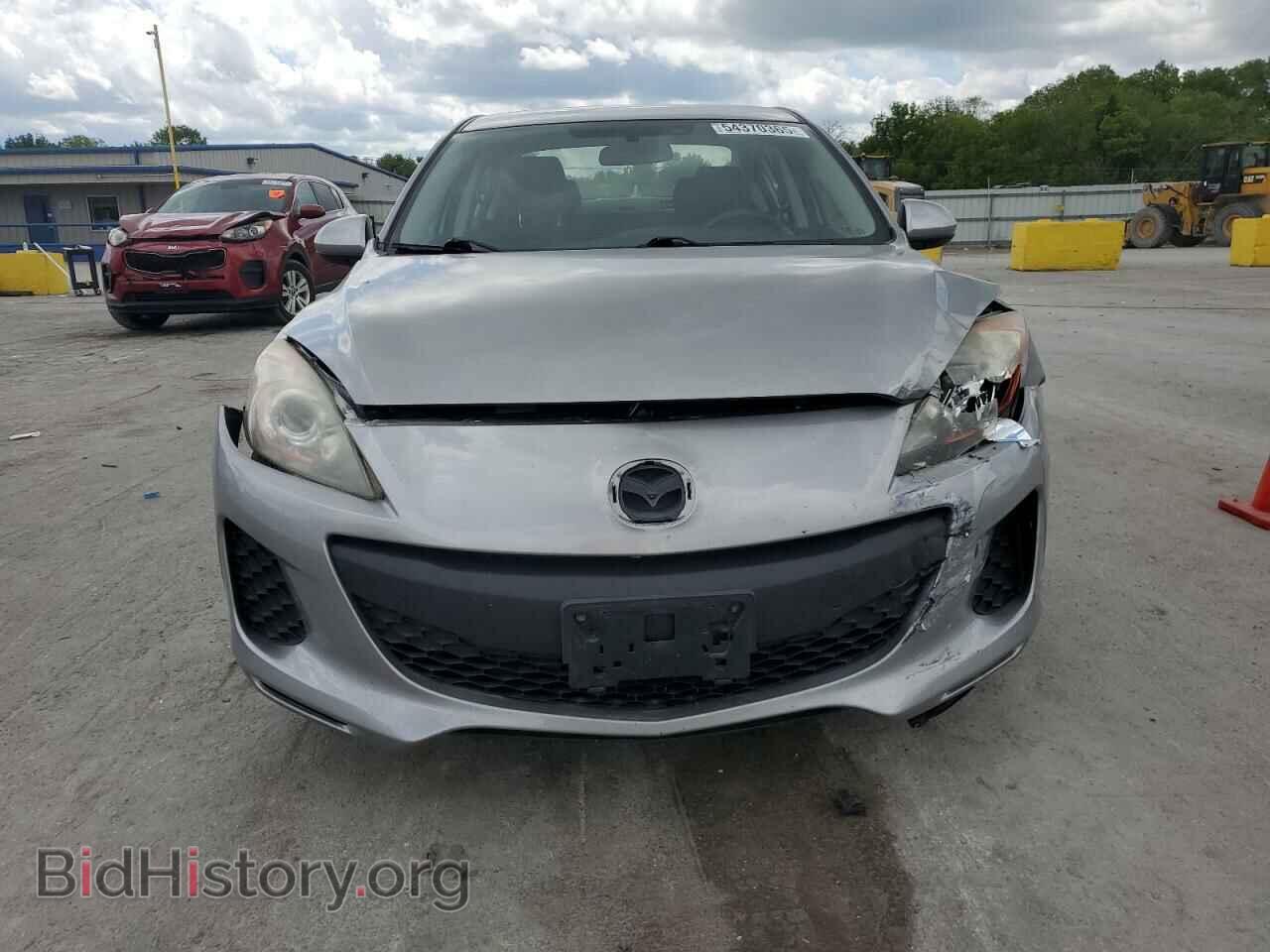 2013 MAZDA 3 - VIN: JM1BL1TF7D1797790 - Фото 5
