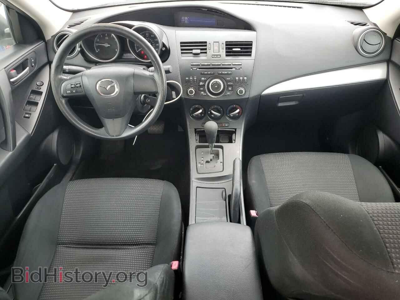 2013 MAZDA 3 - VIN: JM1BL1TF7D1797790 - Фото 8