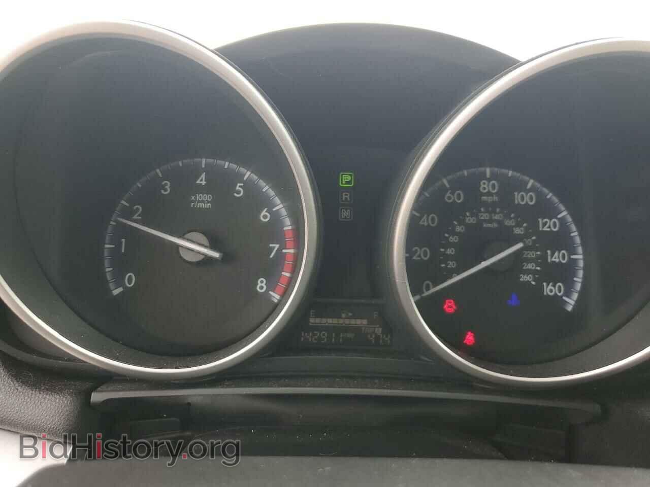 2013 MAZDA 3 - VIN: JM1BL1TF7D1797790 - Фото 9
