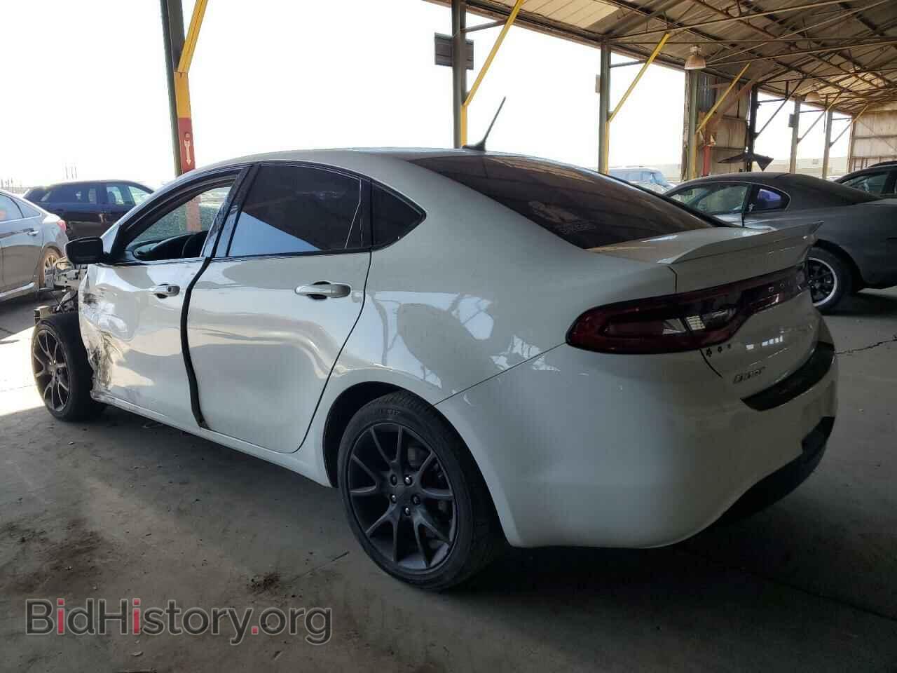 2016 DODGE DART - VIN: 1C3CDFAA2GD706650 - Photo 2