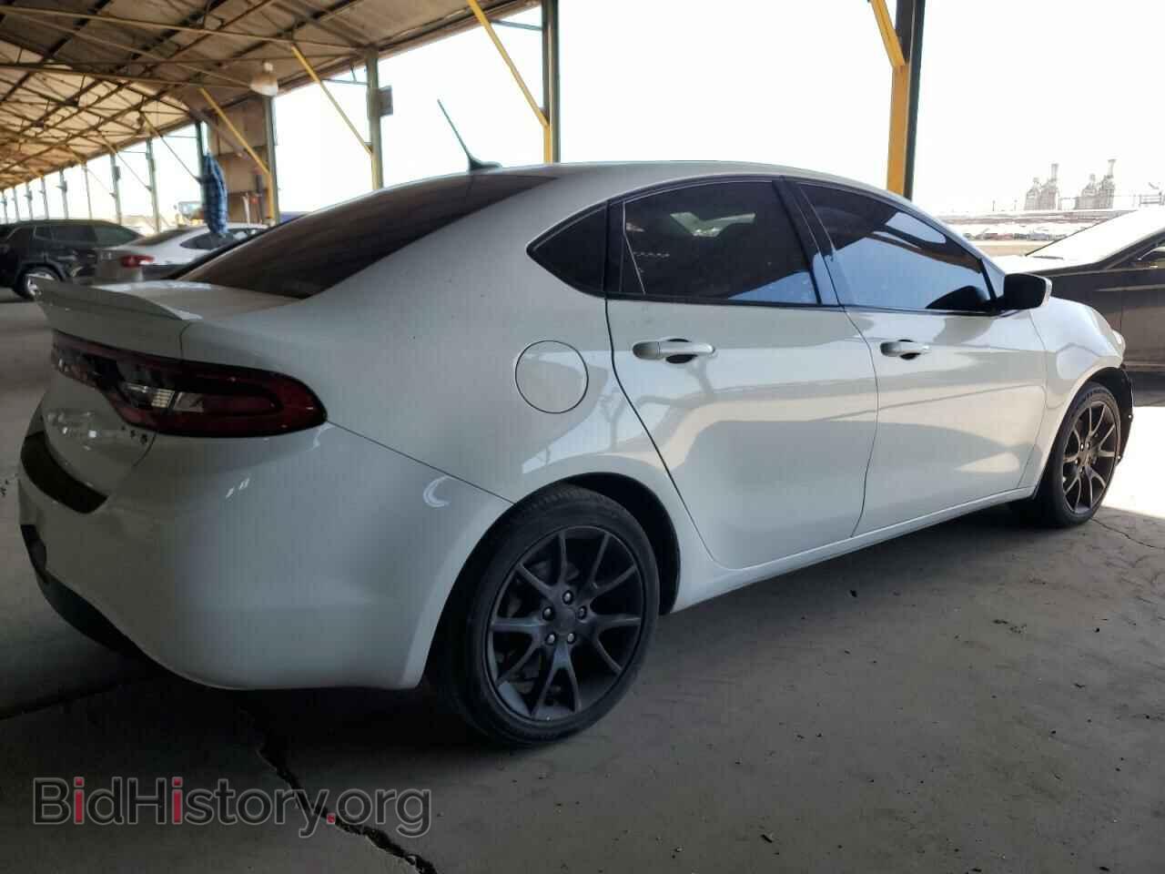 2016 DODGE DART - VIN: 1C3CDFAA2GD706650 - Photo 3