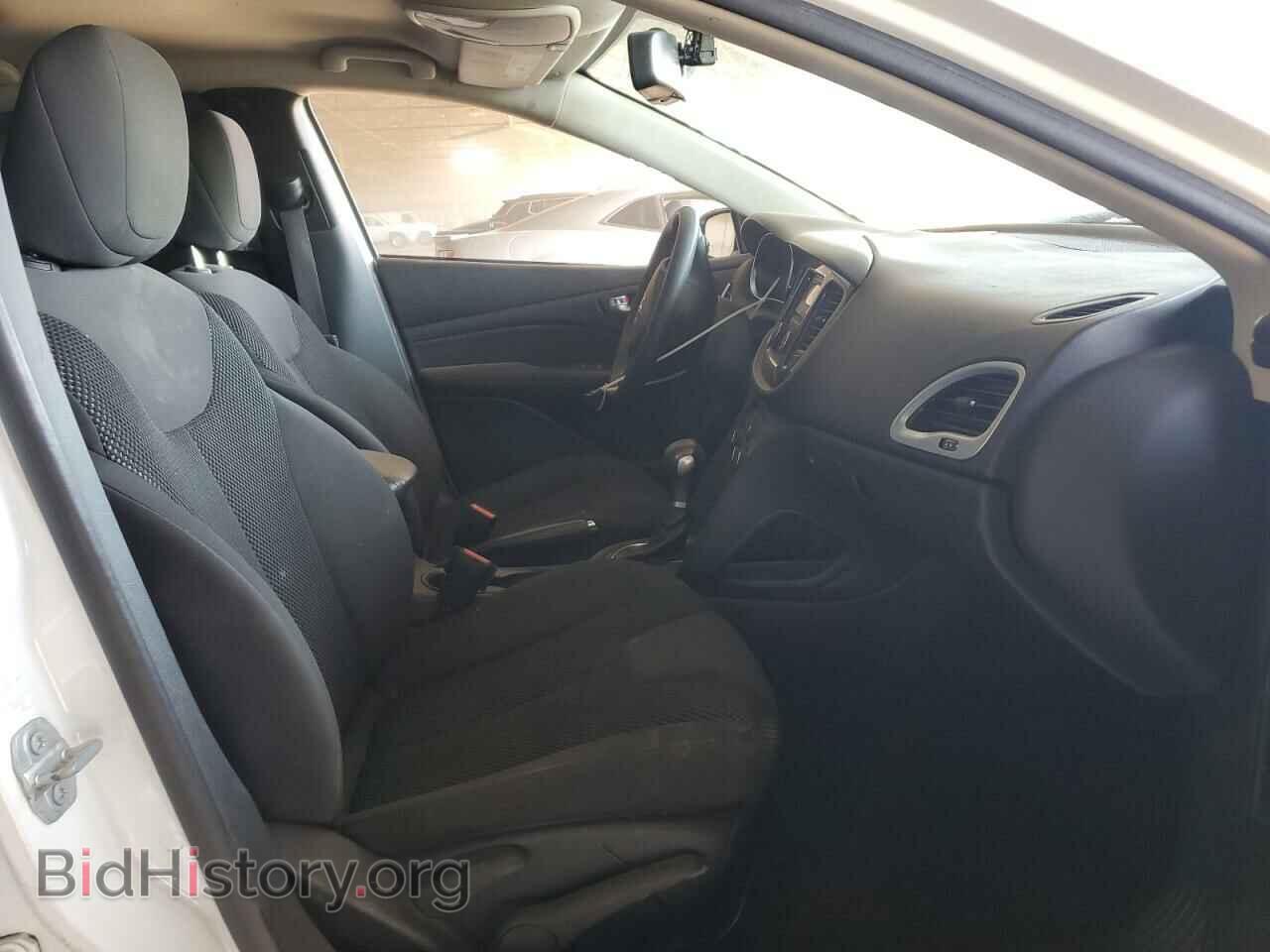 2016 DODGE DART - VIN: 1C3CDFAA2GD706650 - Photo 7