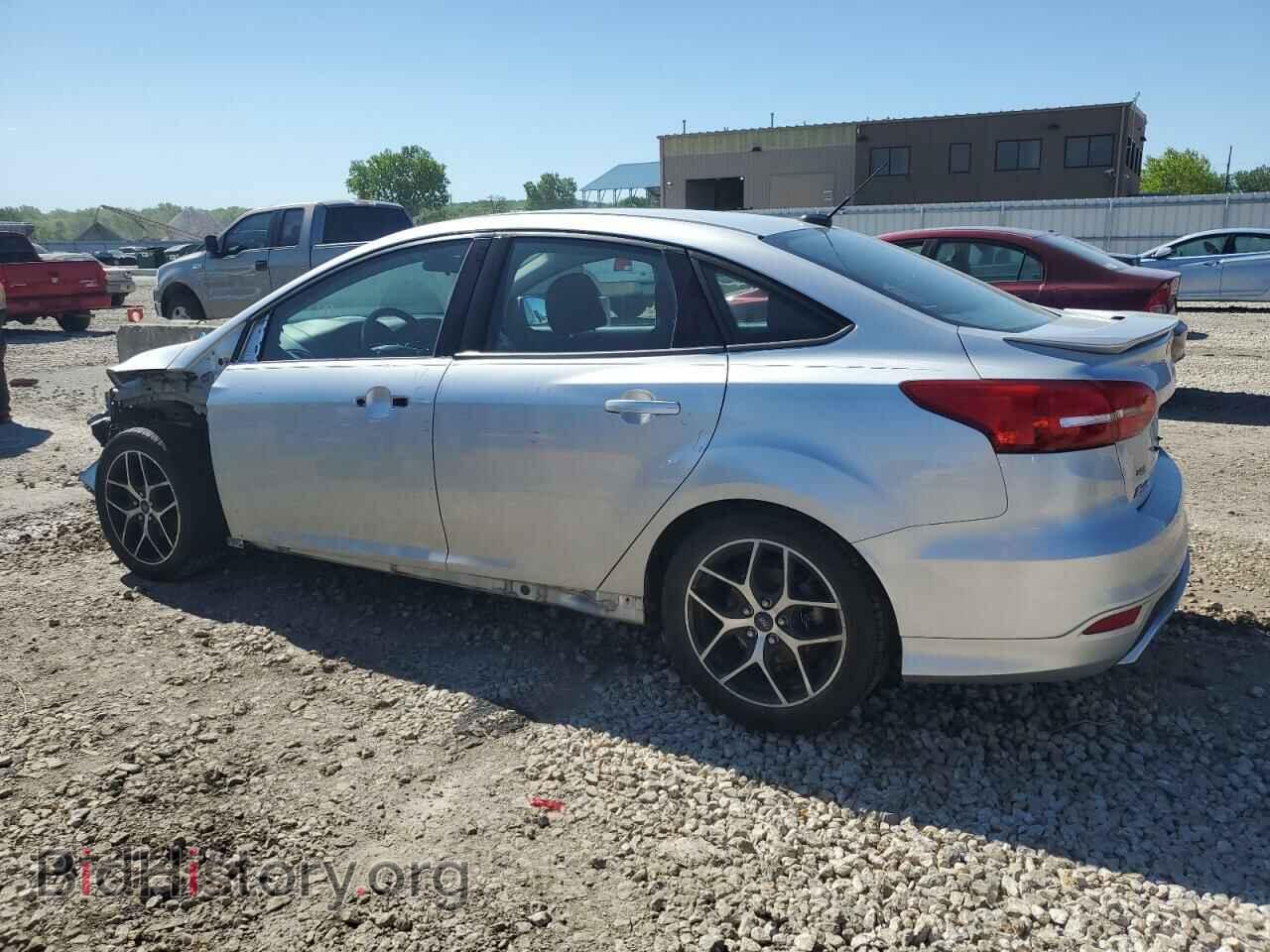 2015 FORD FOCUS - VIN: 1FADP3F20FL275002 - Фото 2
