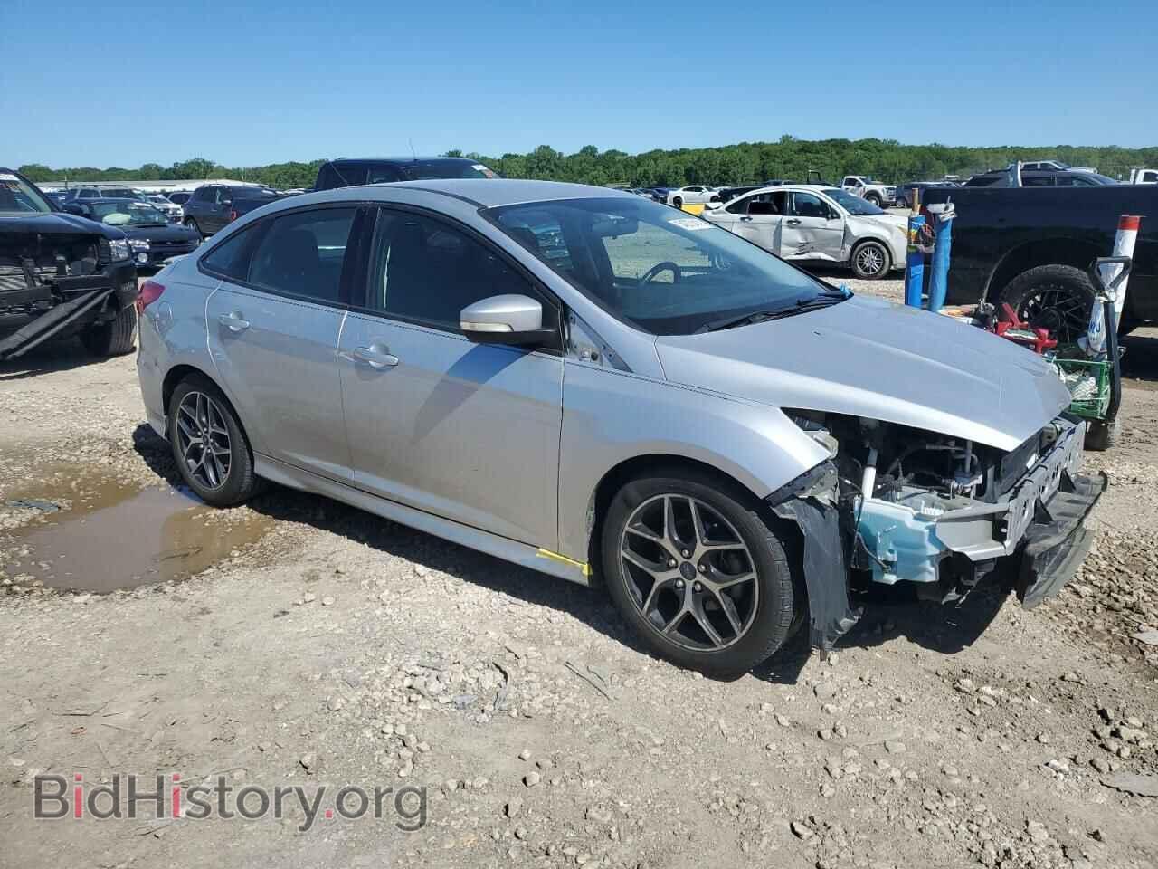 2015 FORD FOCUS - VIN: 1FADP3F20FL275002 - Фото 4