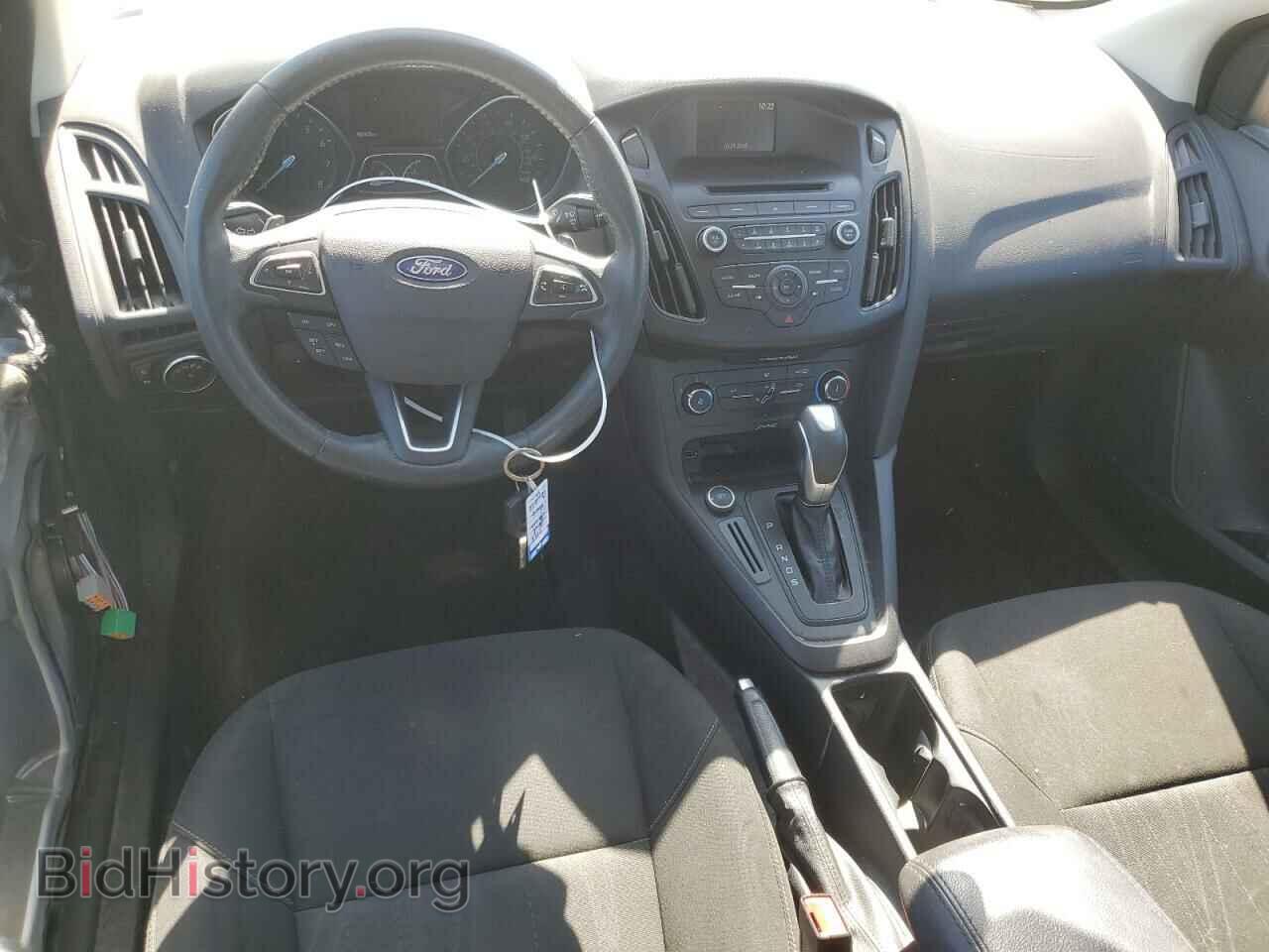 2015 FORD FOCUS - VIN: 1FADP3F20FL275002 - Фото 8