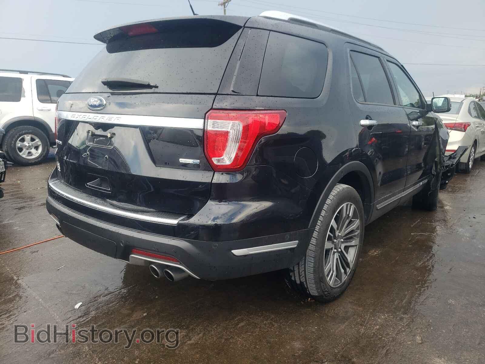 2019 FORD EXPLORER - VIN: 1FM5K8HTXKGA83875 - Photo 4