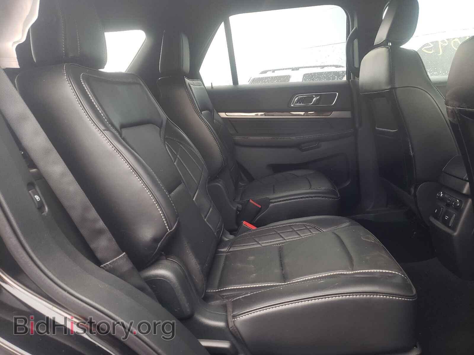 2019 FORD EXPLORER - VIN: 1FM5K8HTXKGA83875 - Photo 6