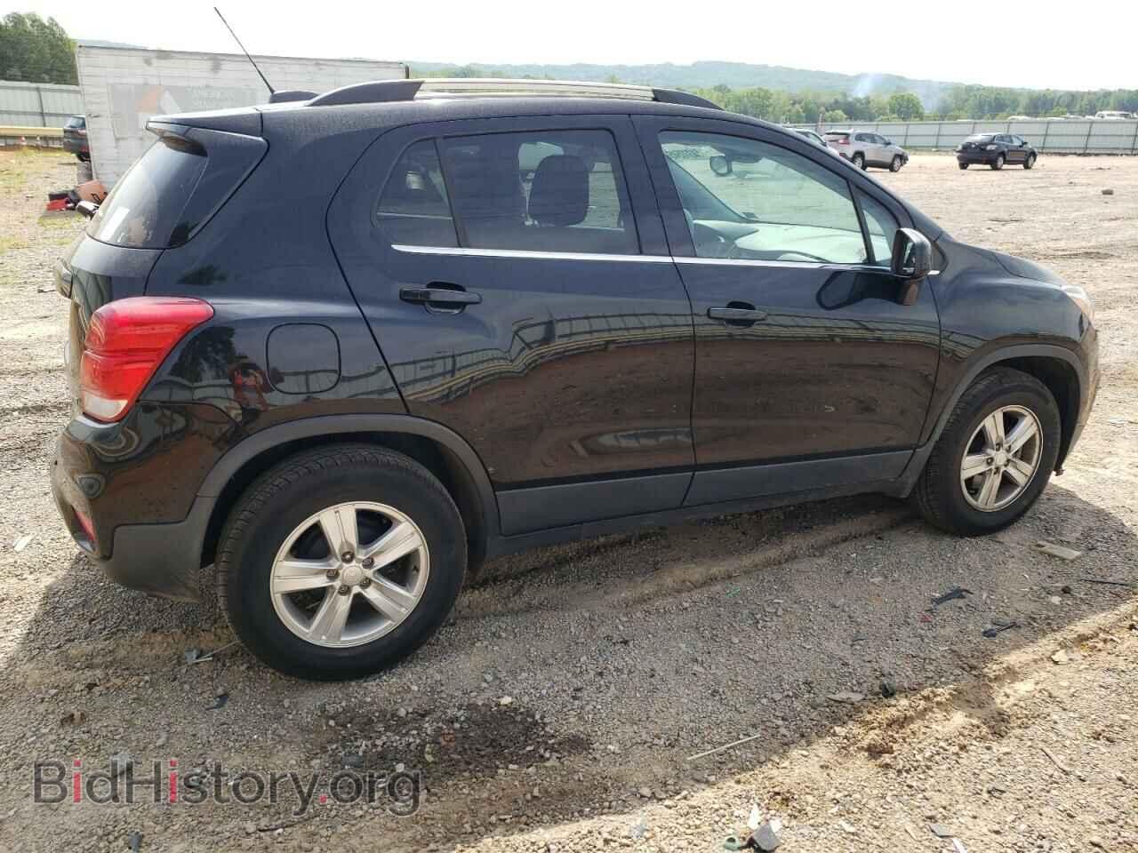 2020 CHEVROLET TRAX - VIN: 3GNCJLSB2LL183779 - Фото 3