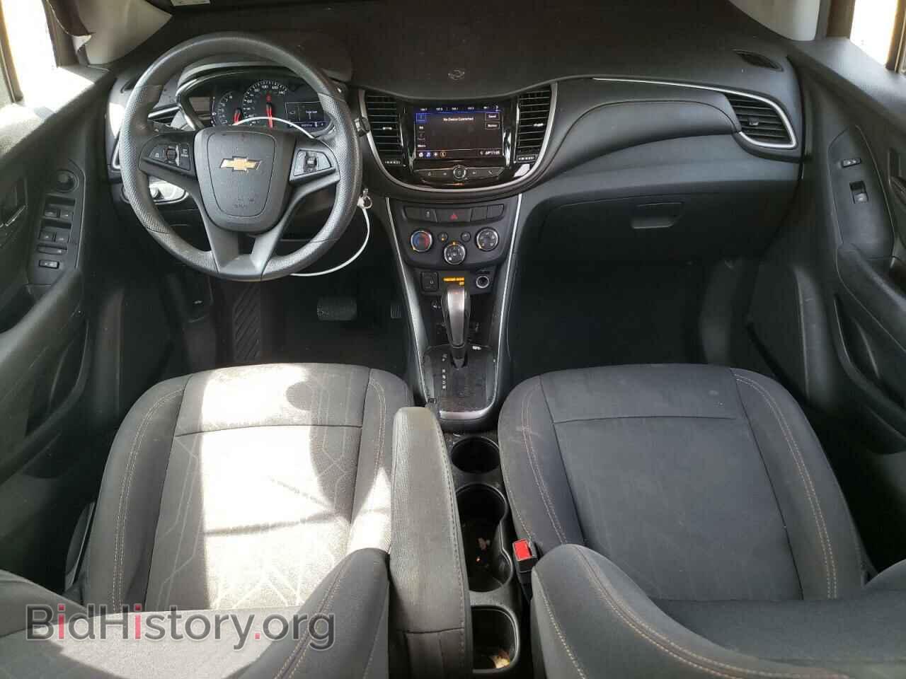 2020 CHEVROLET TRAX - VIN: 3GNCJLSB2LL183779 - Фото 8