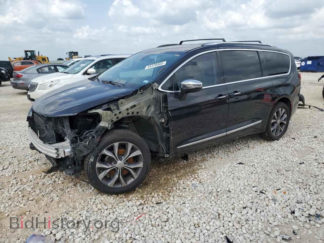 Photo 2C4RC1GG2HR611639 - CHRYSLER PACIFICA 2017