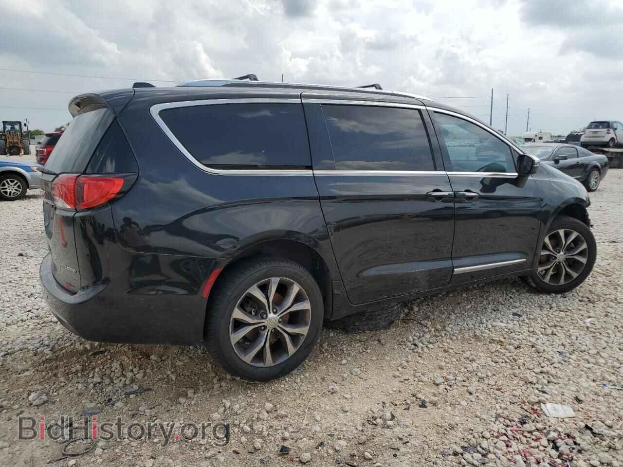 2017 CHRYSLER PACIFICA - VIN: 2C4RC1GG2HR611639 - Photo 3