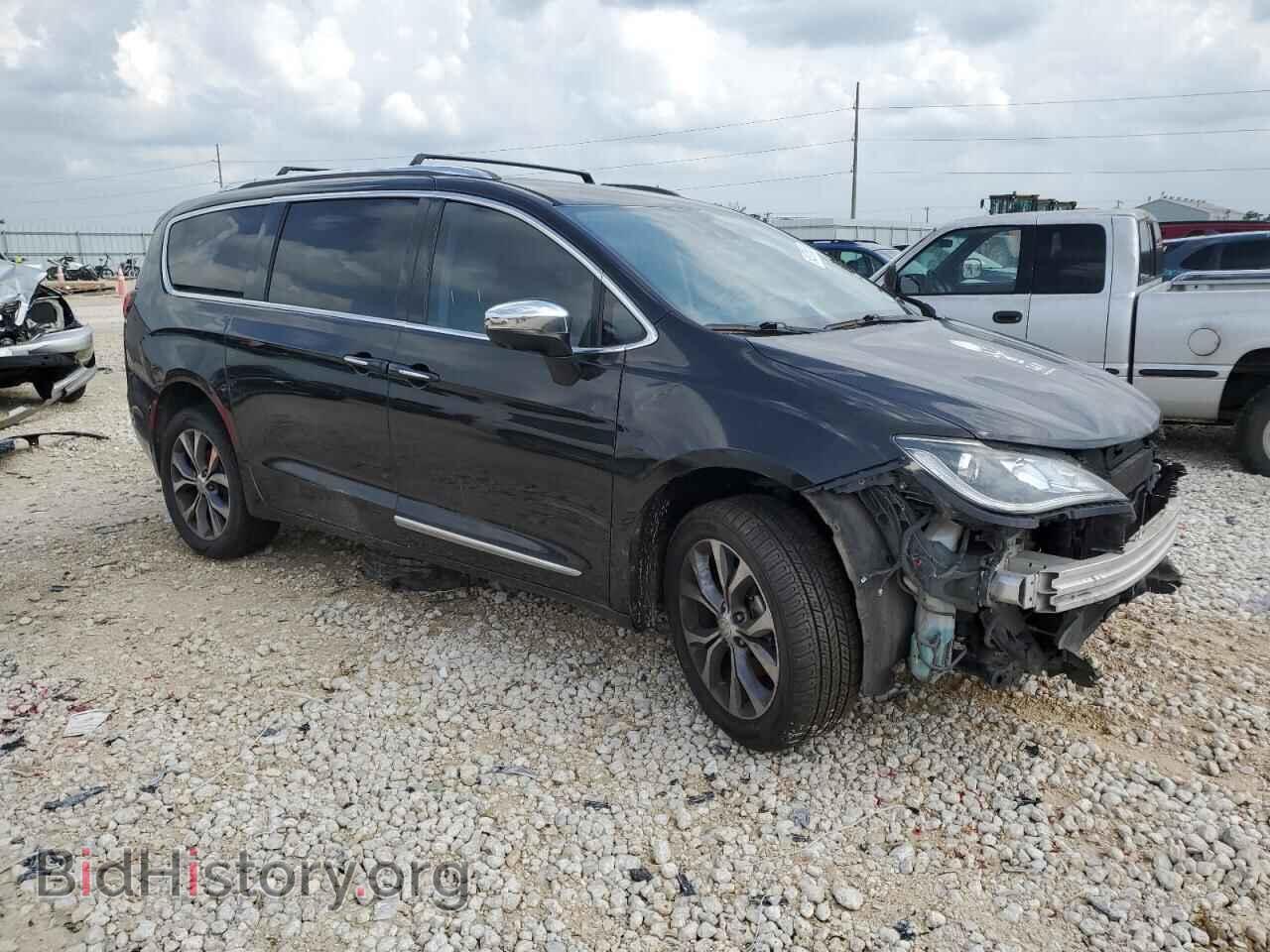 2017 CHRYSLER PACIFICA - VIN: 2C4RC1GG2HR611639 - Photo 4