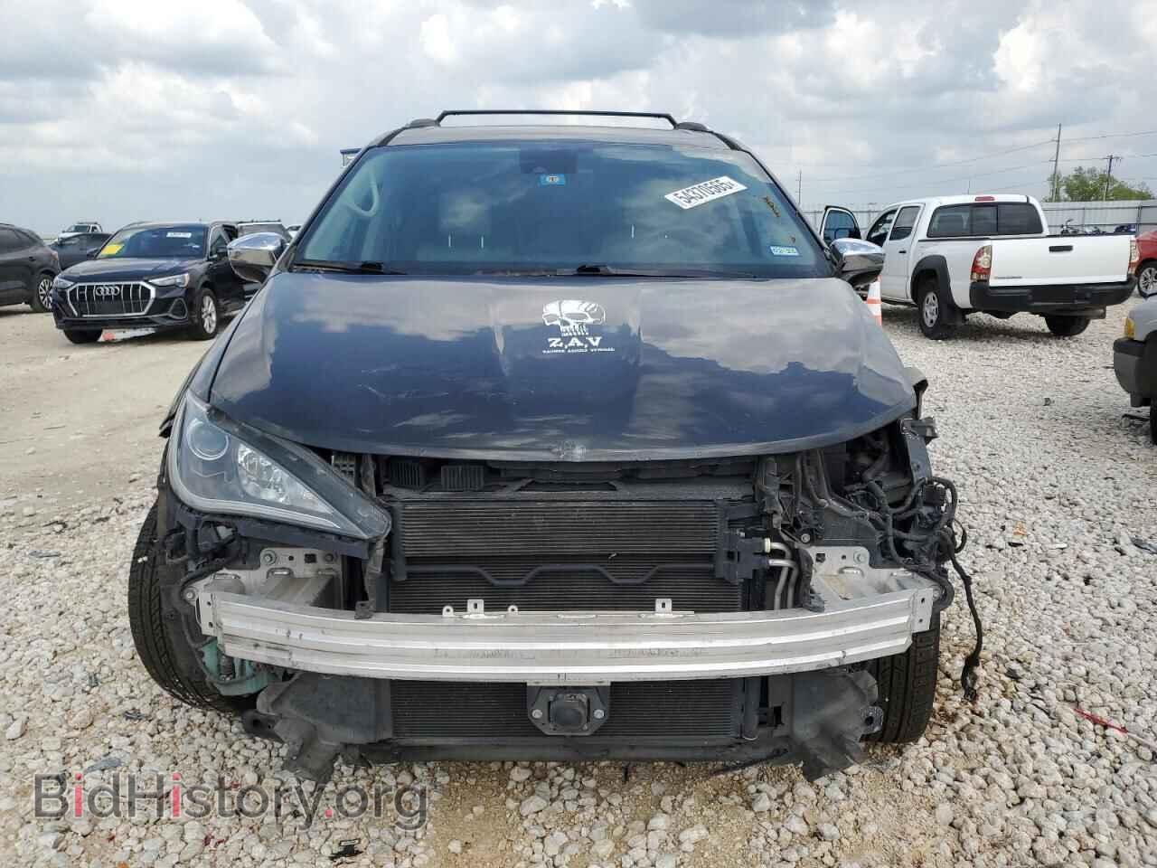 2017 CHRYSLER PACIFICA - VIN: 2C4RC1GG2HR611639 - Photo 5