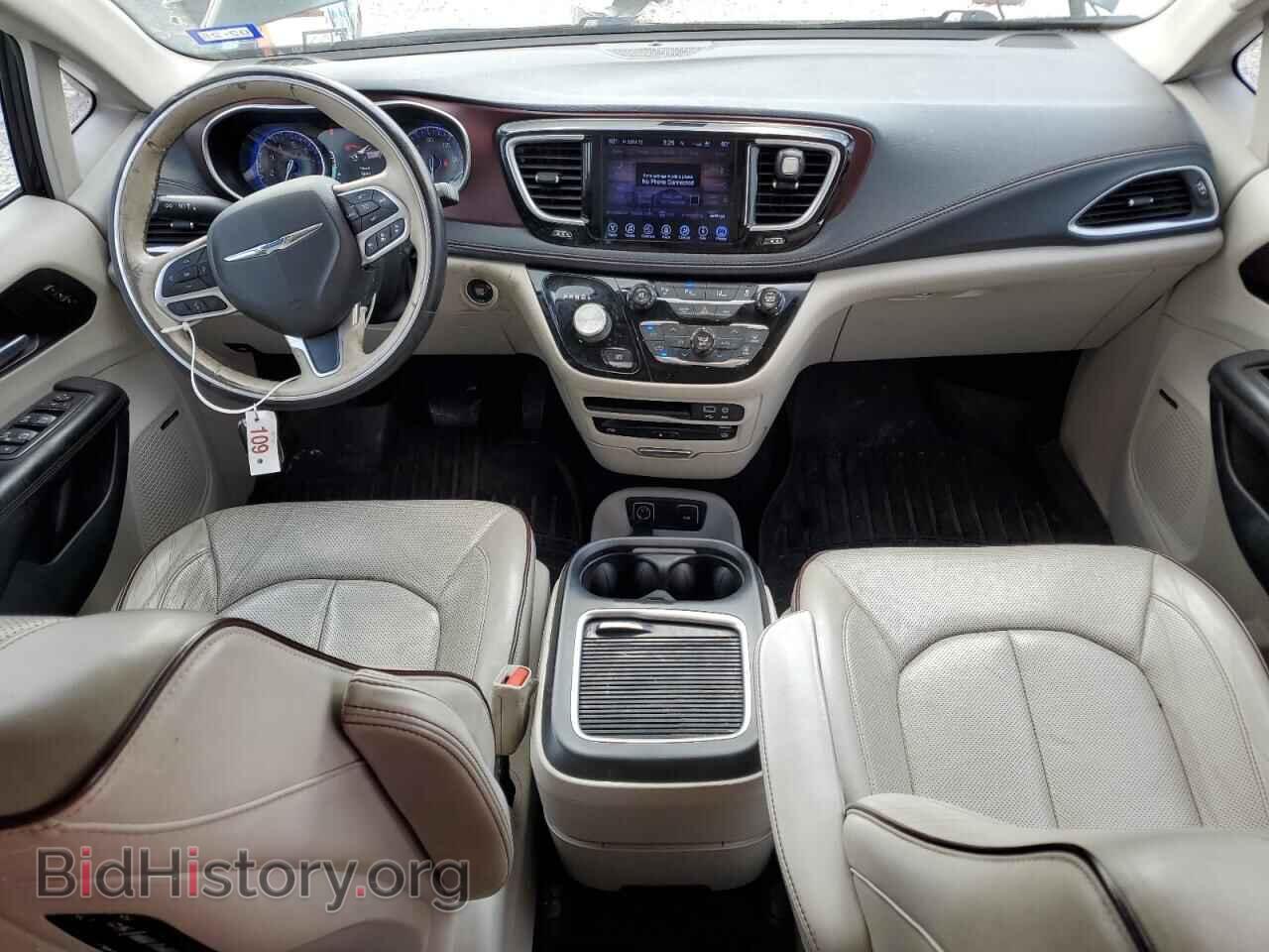 2017 CHRYSLER PACIFICA - VIN: 2C4RC1GG2HR611639 - Photo 8