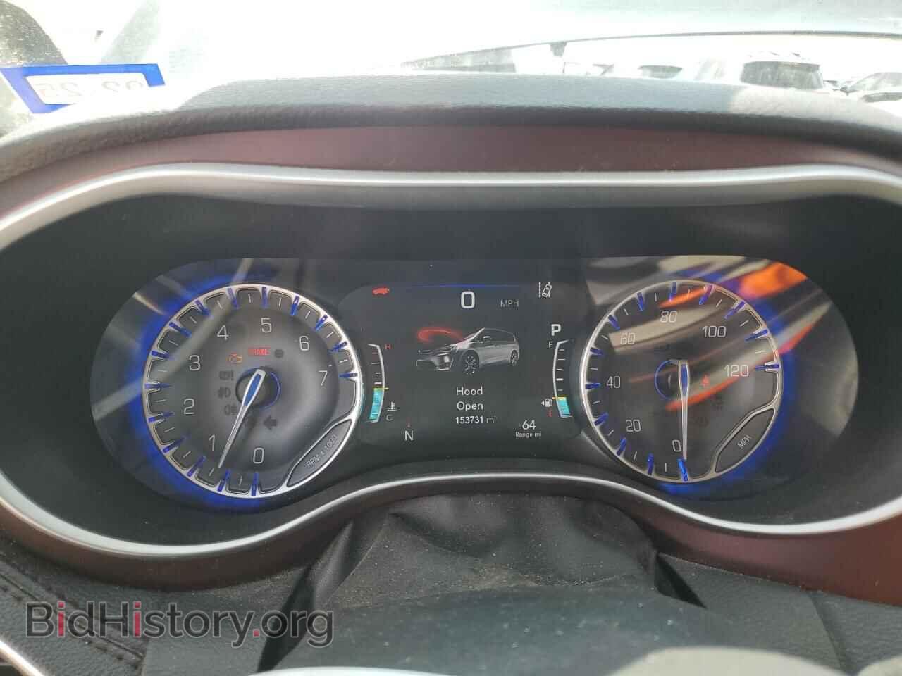 2017 CHRYSLER PACIFICA - VIN: 2C4RC1GG2HR611639 - Photo 9