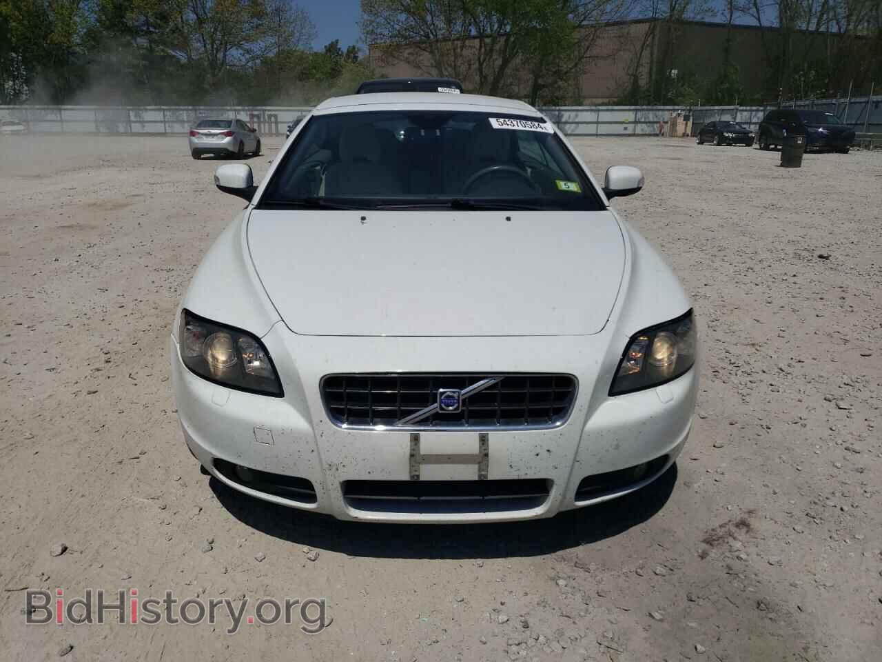2009 VOLVO C70 - VIN: YV1MC67279J071720 - Фото 5
