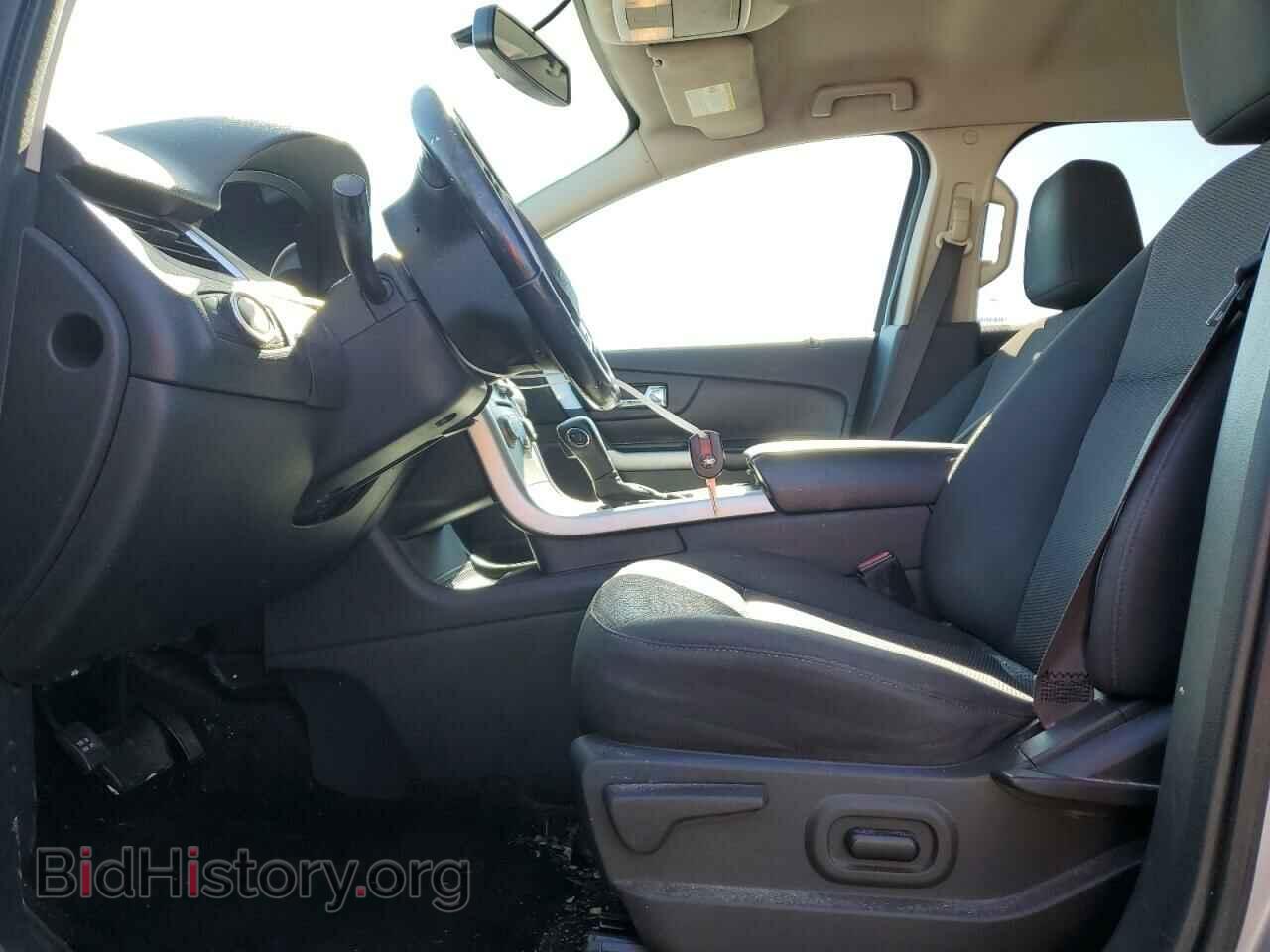 2011 FORD EDGE - VIN: 2FMDK3JC1BBA76961 - Фото 7