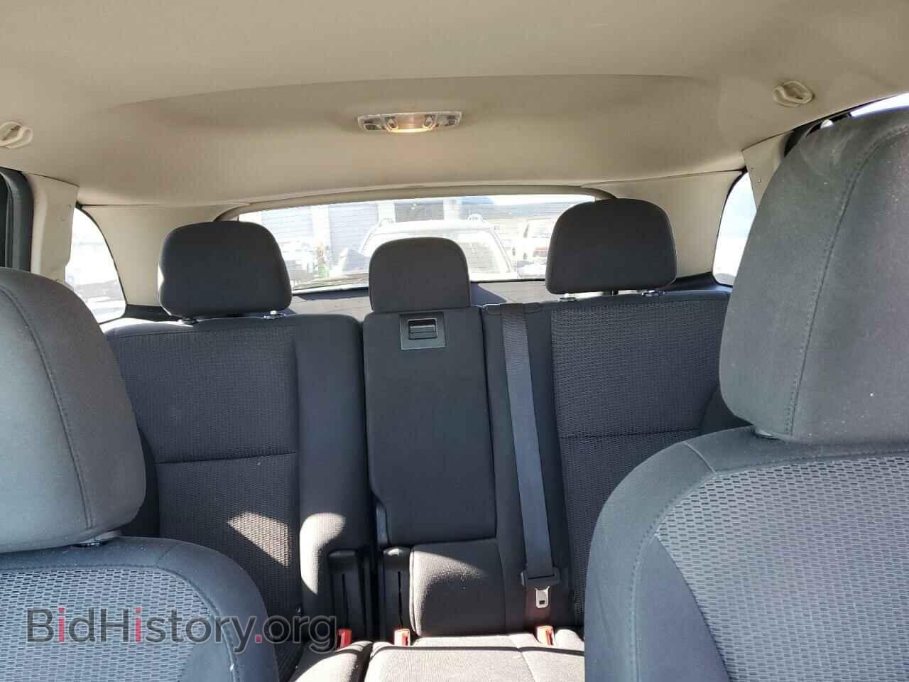 2011 FORD EDGE - VIN: 2FMDK3JC1BBA76961 - Фото 10
