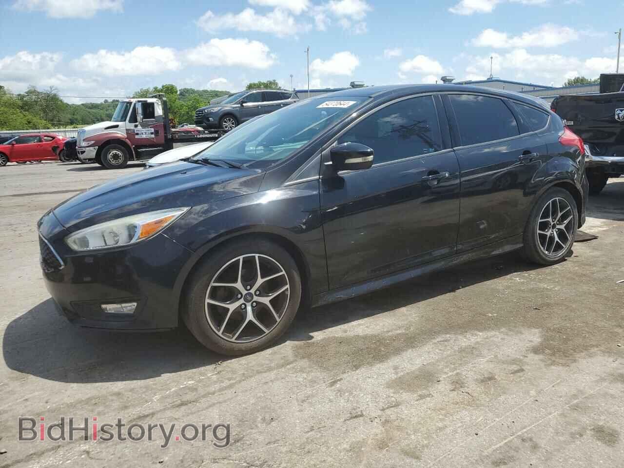 Photo 1FADP3K24GL372324 - FORD FOCUS 2016