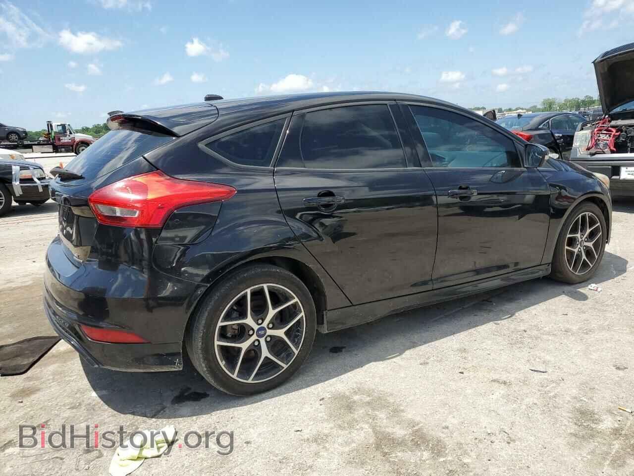 2016 FORD FOCUS - VIN: 1FADP3K24GL372324 - Фото 3